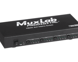 Muxlab 4x4 HDMI 4K